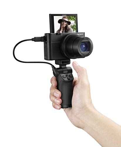 20.1 MP Digital Camera with 3" OLED Flip Screen and 1" Sensor W903