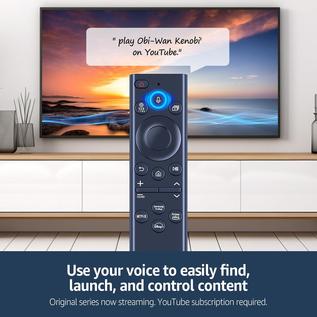 Replacement Voice Remote Control for Samsung Smart TV W914