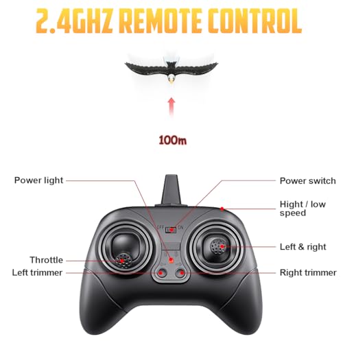 2 CH RC Plane Ready to Fly I7903