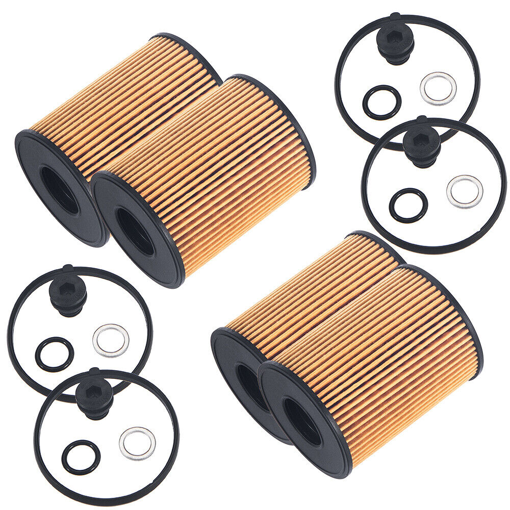 Oil Filtration Kit with Seals C3750