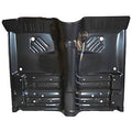 Steel Floor Pan D297