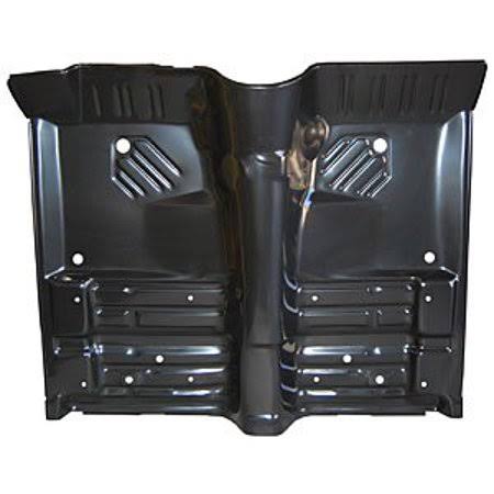 Steel Floor Pan D297