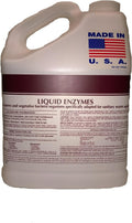 1 Gallon Septic Tank Treatment Liquid Enzymes Grease Trap Cleaner U2344