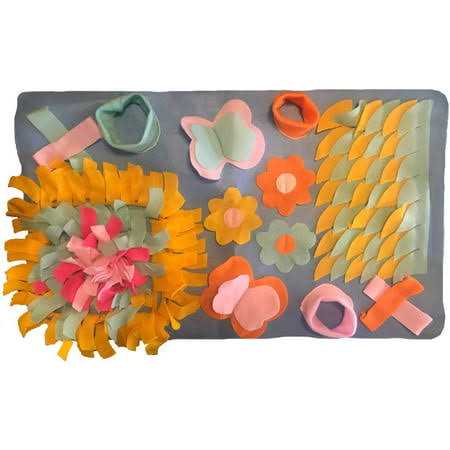 Pig Rooting Snuffle Mat C46116