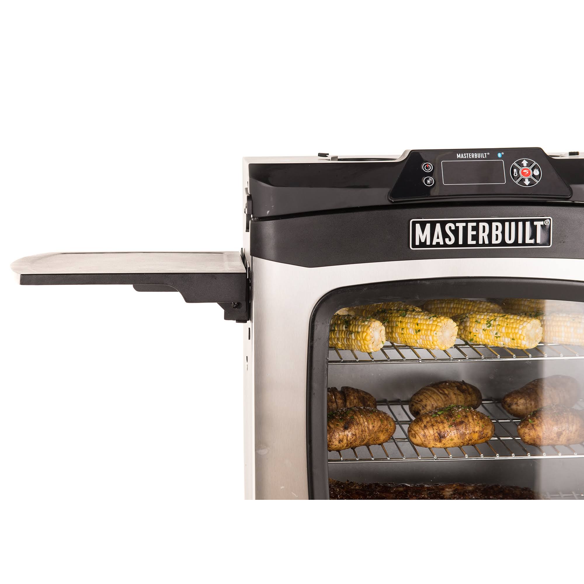 30x22 Digital Electric Smoker R62154