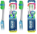 Medium Toothbrushes, 2 Count X98535