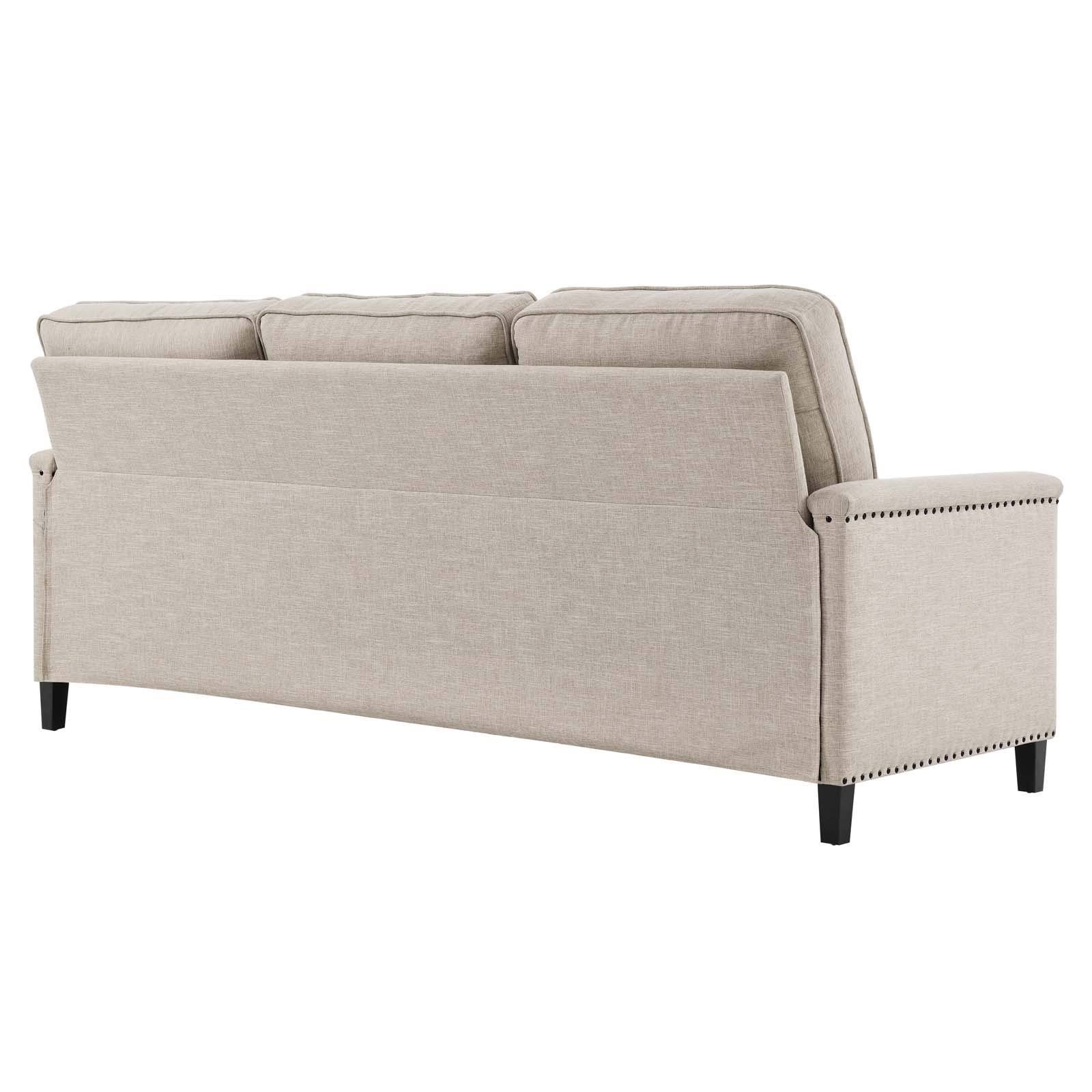 Upholstered Fabric Sectional Sofa R472641
