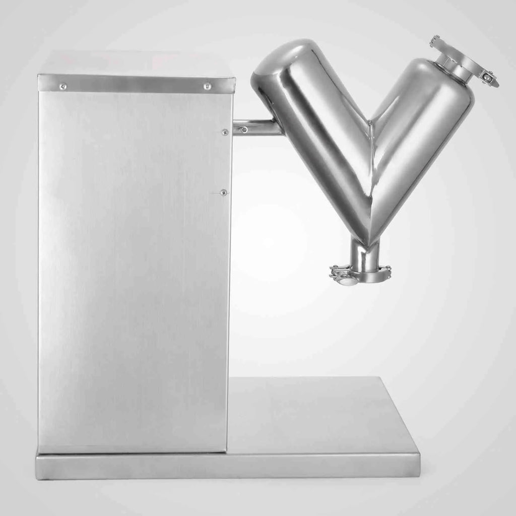 2L Granule Dry Powder Mixer Blender 250 W 110V T819