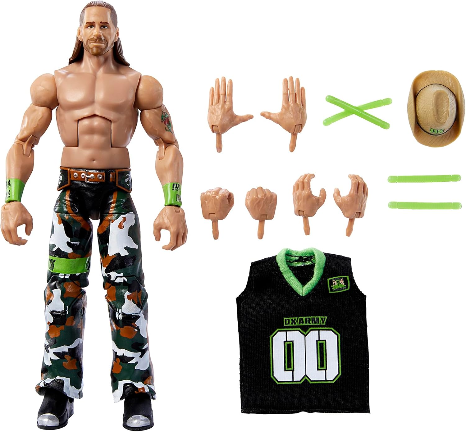 WWE Action Figure C6211