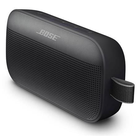 Black Wireless Waterproof Portable Bluetooth Speaker Y7851