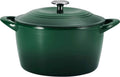 7 Qt Enameled Cast Iron Dutch Oven C387