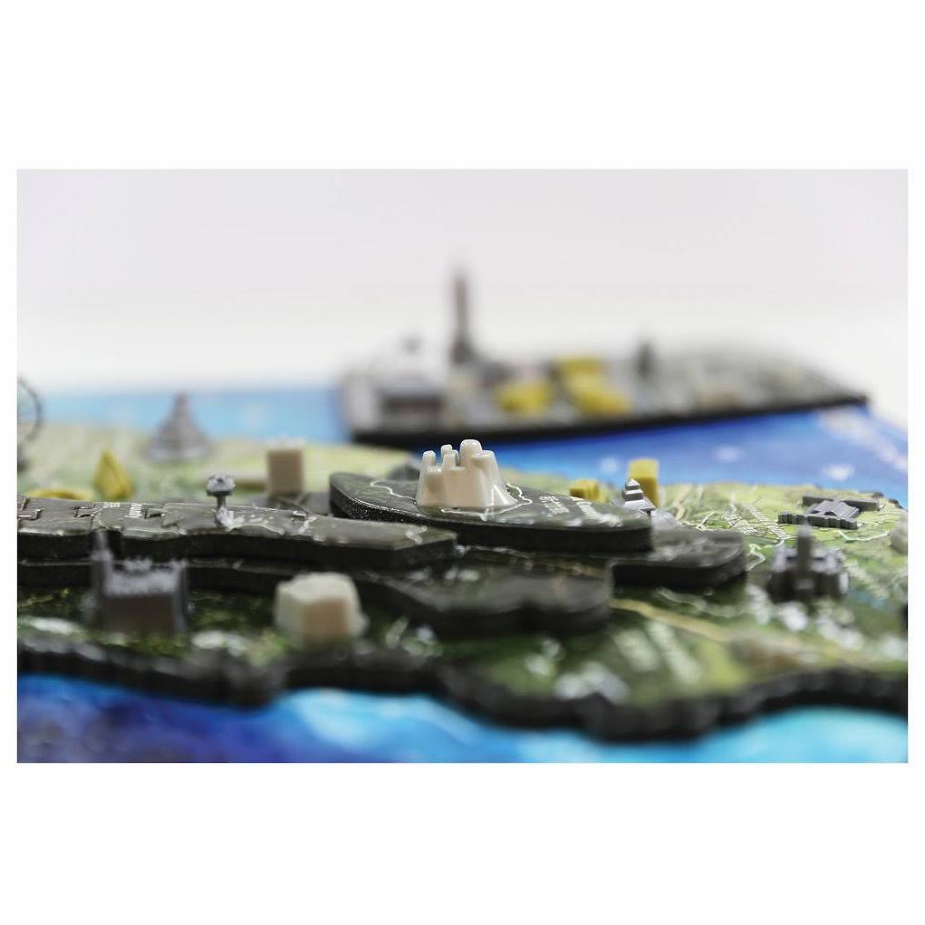 Taiwan Time Puzzle D383