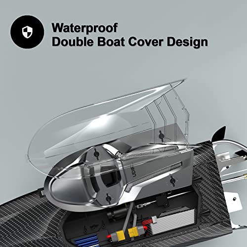 25" RC Brushless High Speed Boat G124984