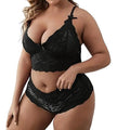 Lace Lingerie Set S486