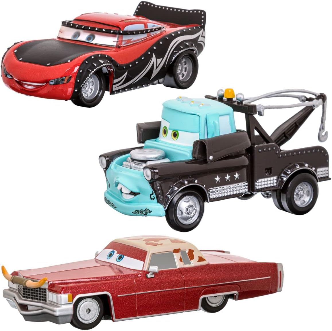 3-Pack Die-Cast Set Z91320