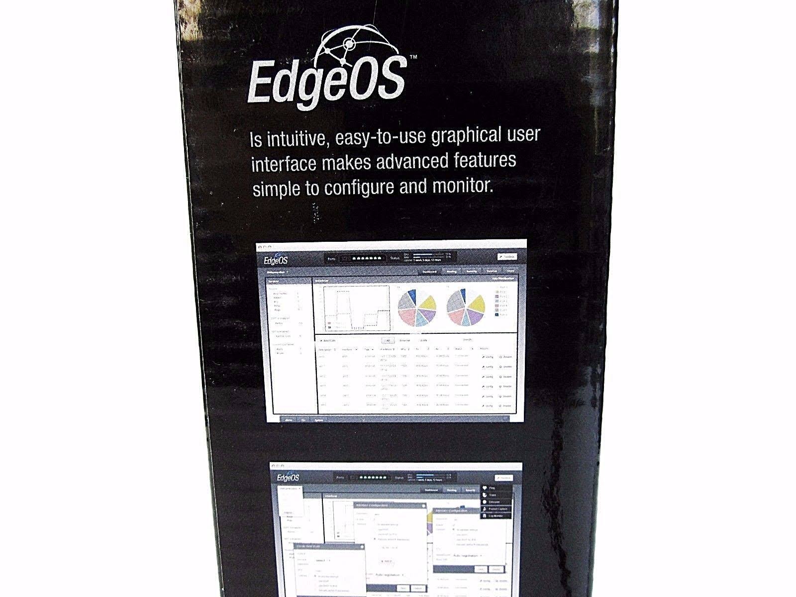 EdgeRouter Lite Router Gigabit Ethernet C451