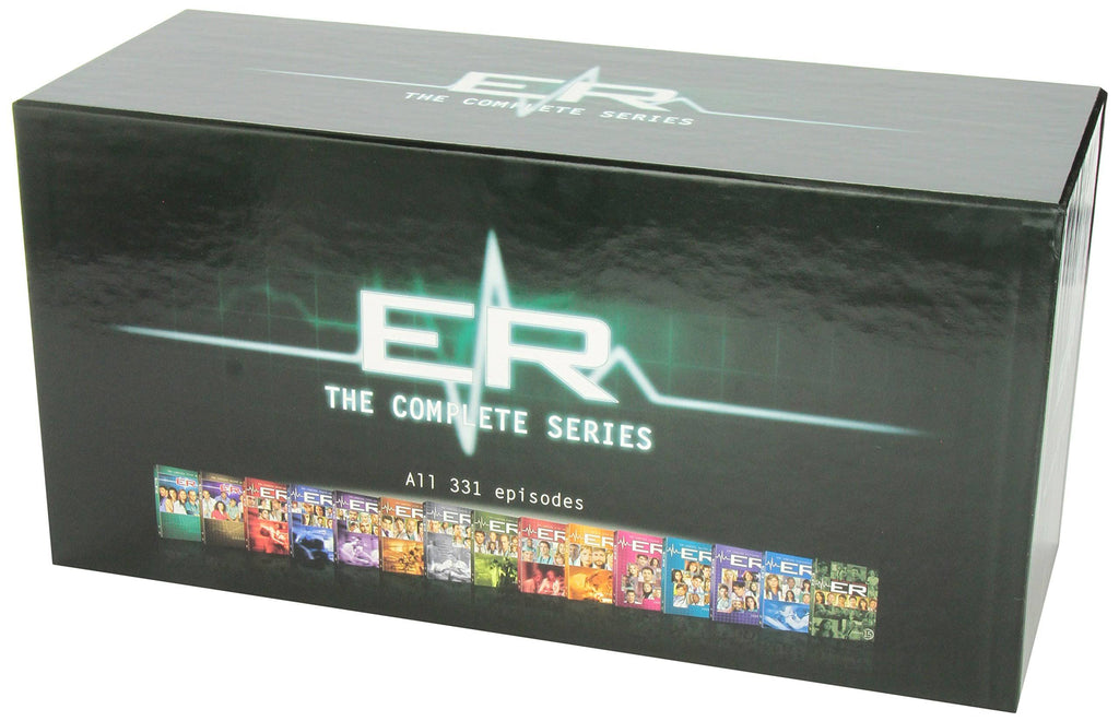 The Complete Series DVD Box Set N184