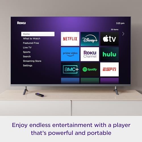Streaming Stick 4K with Voice Remote Z6215