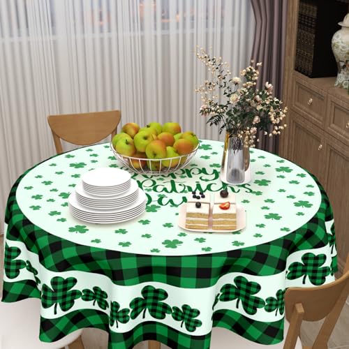60 Inch Round Pink Floral Tablecloth Q614