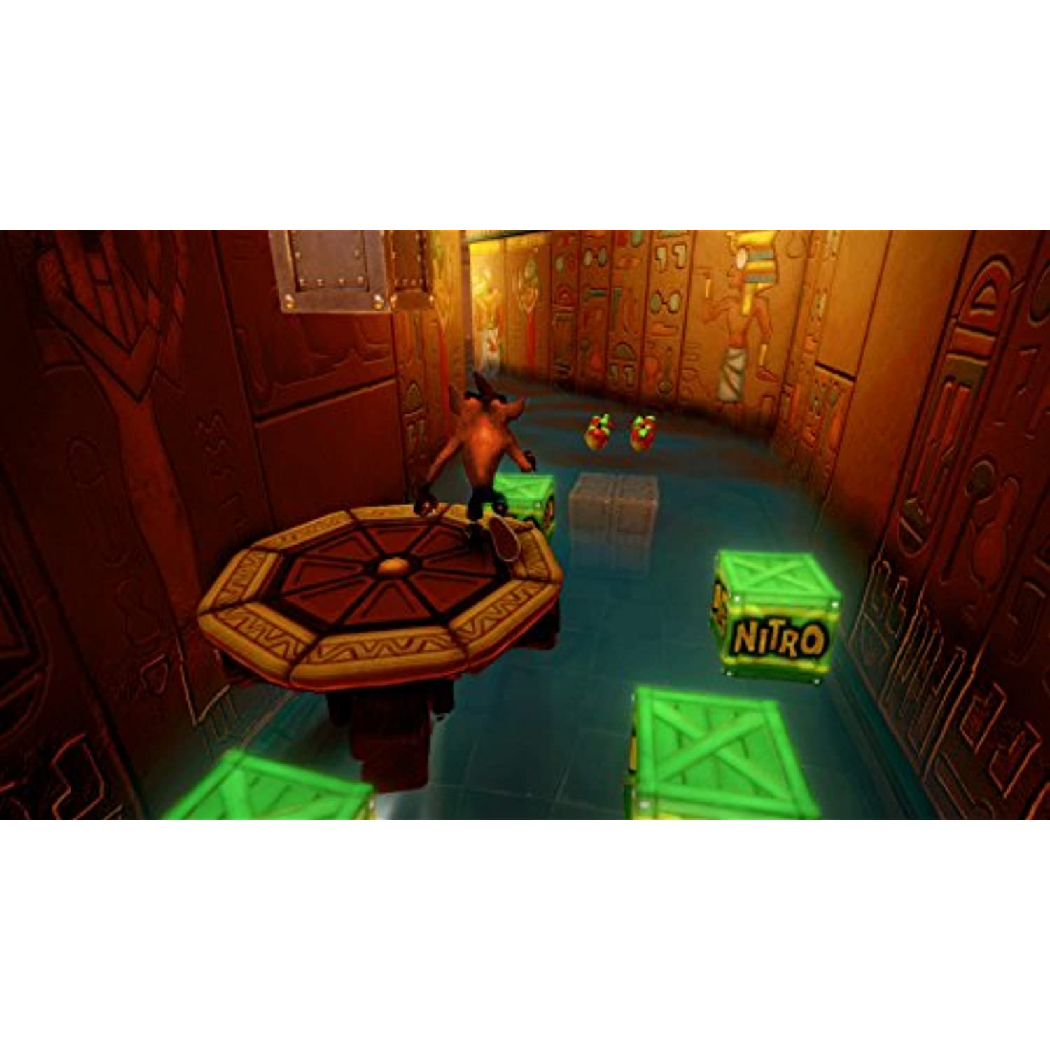 Crash Bandicoot N. Sane Trilogy Nintendo Switch Z832