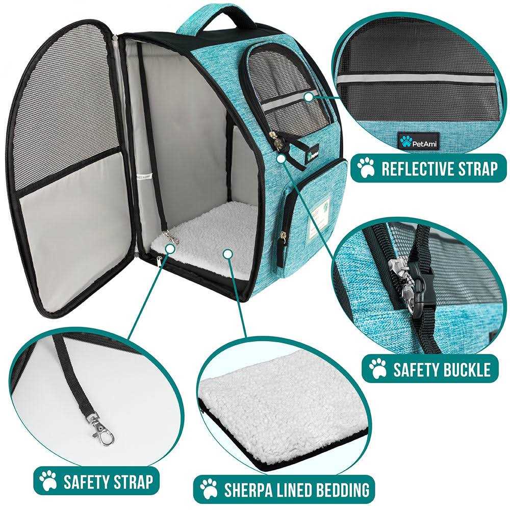 Pet Carrier Backpack R126749