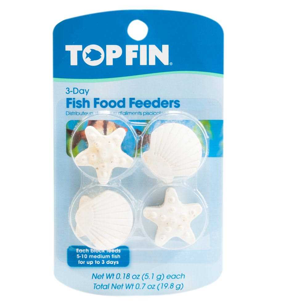 3 Day Fish Food Feeder Z31688