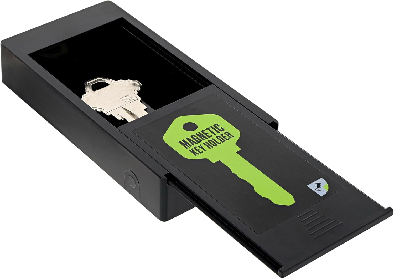 Large Plastic Magnetic Key Case S545