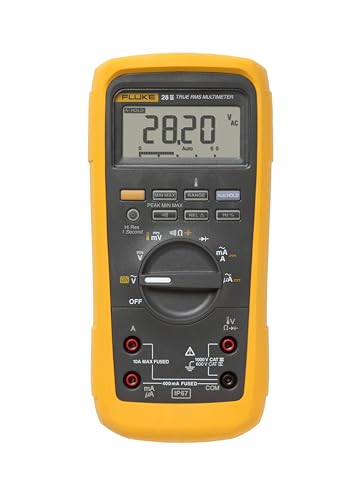 Rugged Digital Multimeter J745