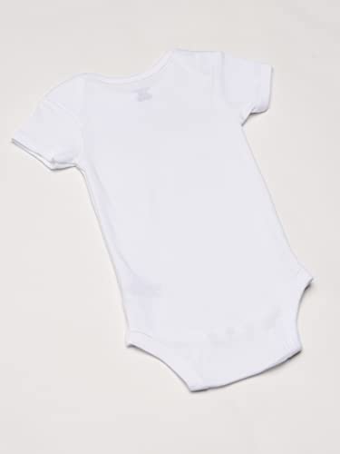 5-Pack Solid Onesies Bodysuits Q3734