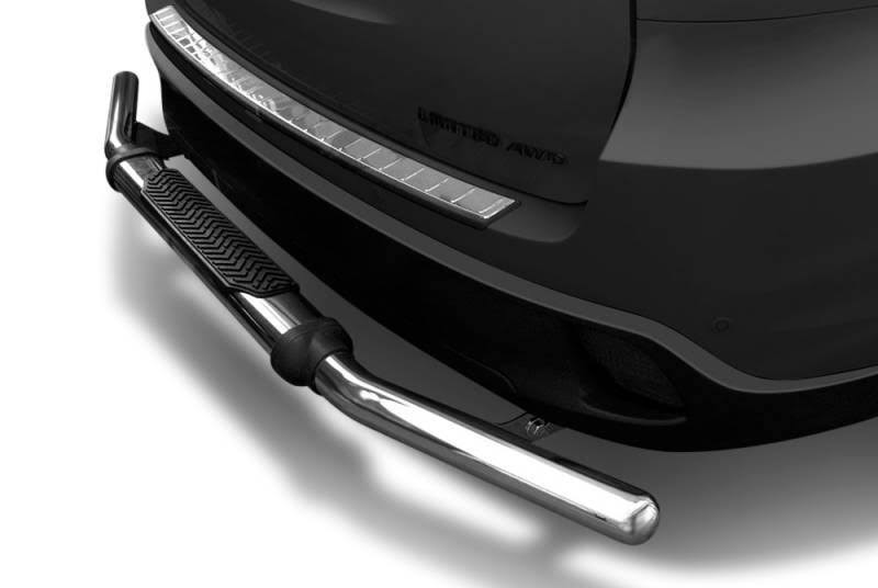 Rear Bumper Guard A9313