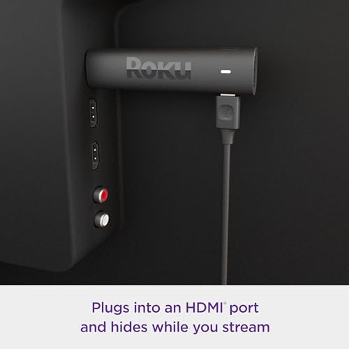 Streaming Stick 4K with Voice Remote Z6215