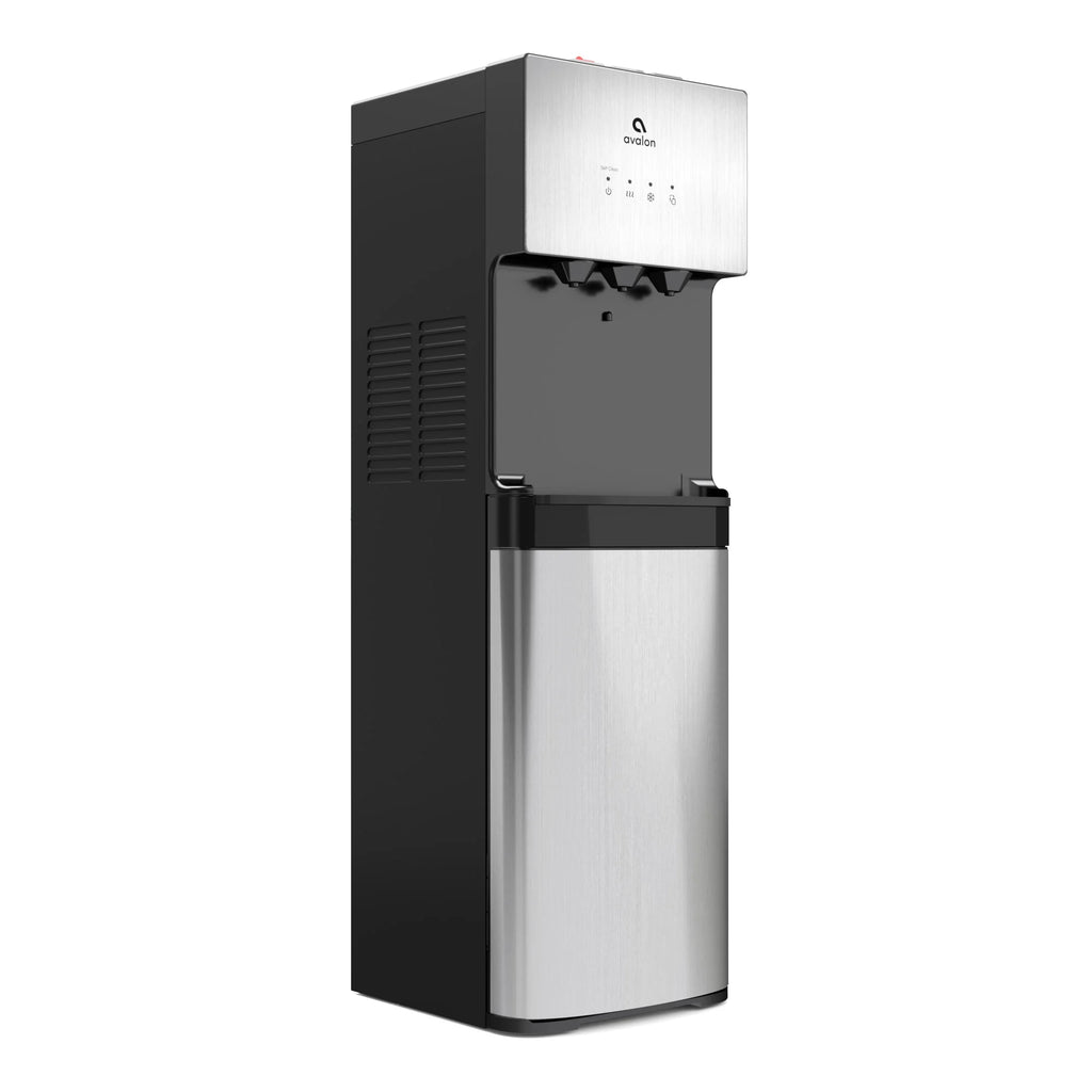 Stainless Steel Bottom Load Water Cooler R268386