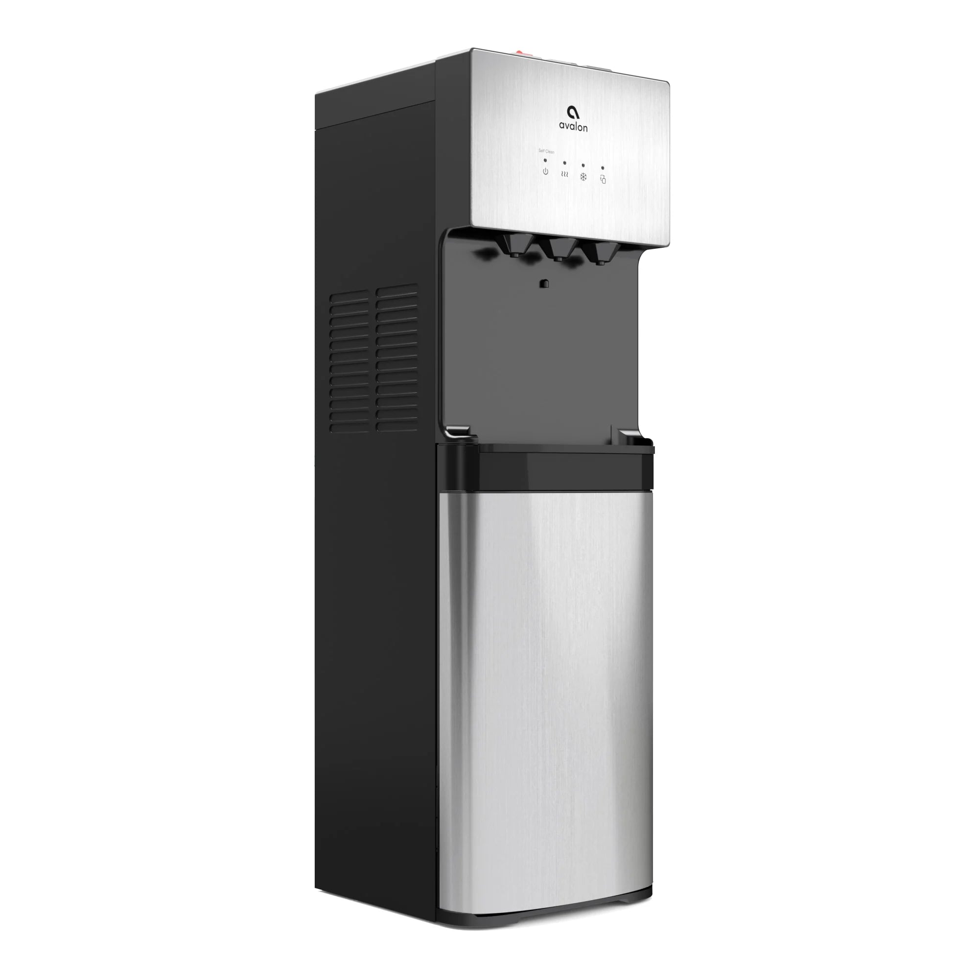Stainless Steel Bottom Load Water Cooler R268386