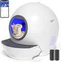 WiFi Smart Self-Cleaning Cat Litter Box K407