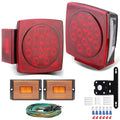 12V LED Trailer Light Kit with 25ft Trailer Wire R708048