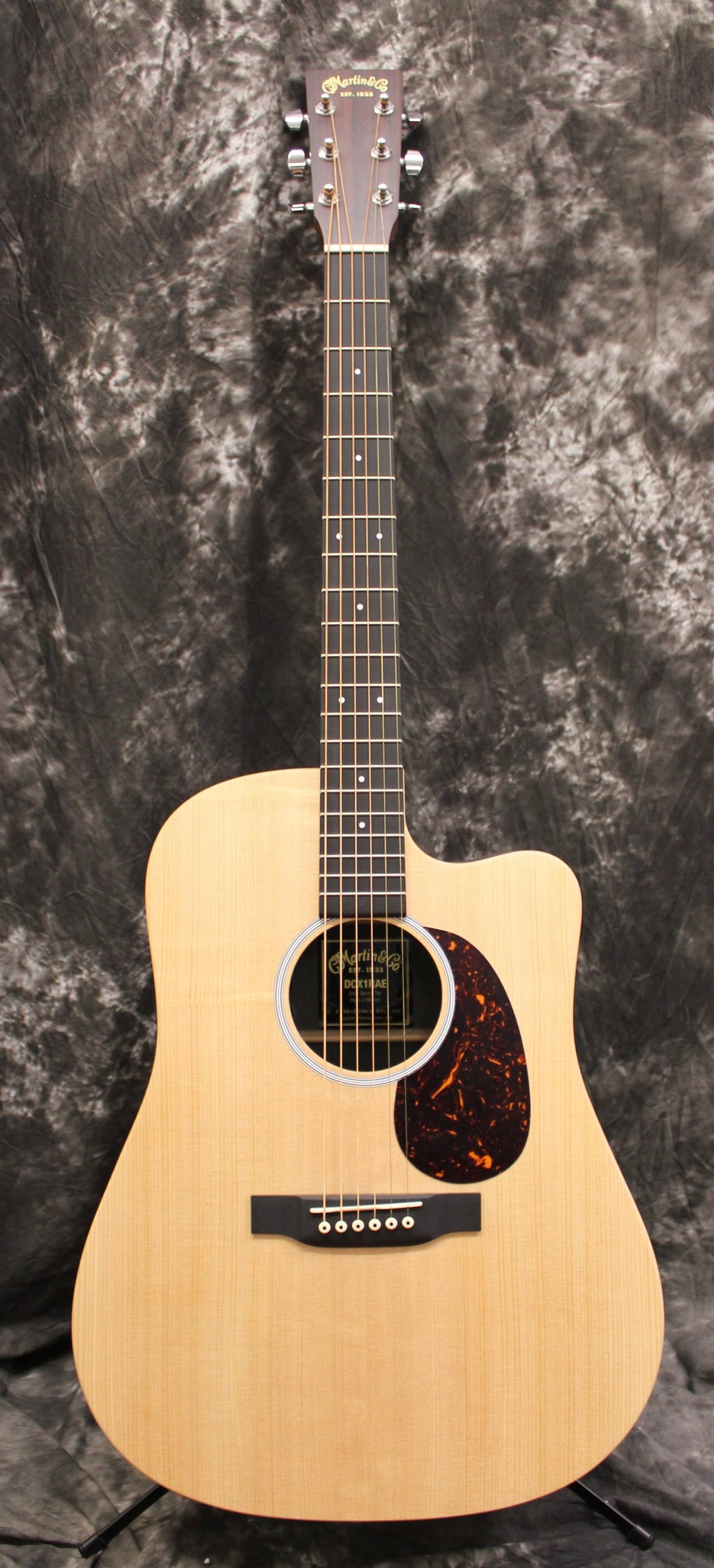 Acoustic-Electric Guitar J80934