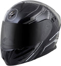 Silver Modular Helmet Q6949
