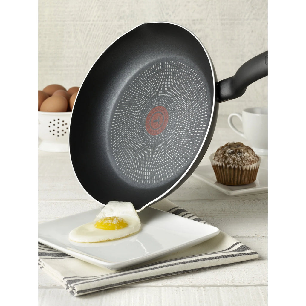 10 Piece Non-Stick Black Cookware Set L64451