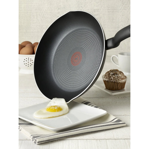 10 Piece Non-Stick Black Cookware Set L64451