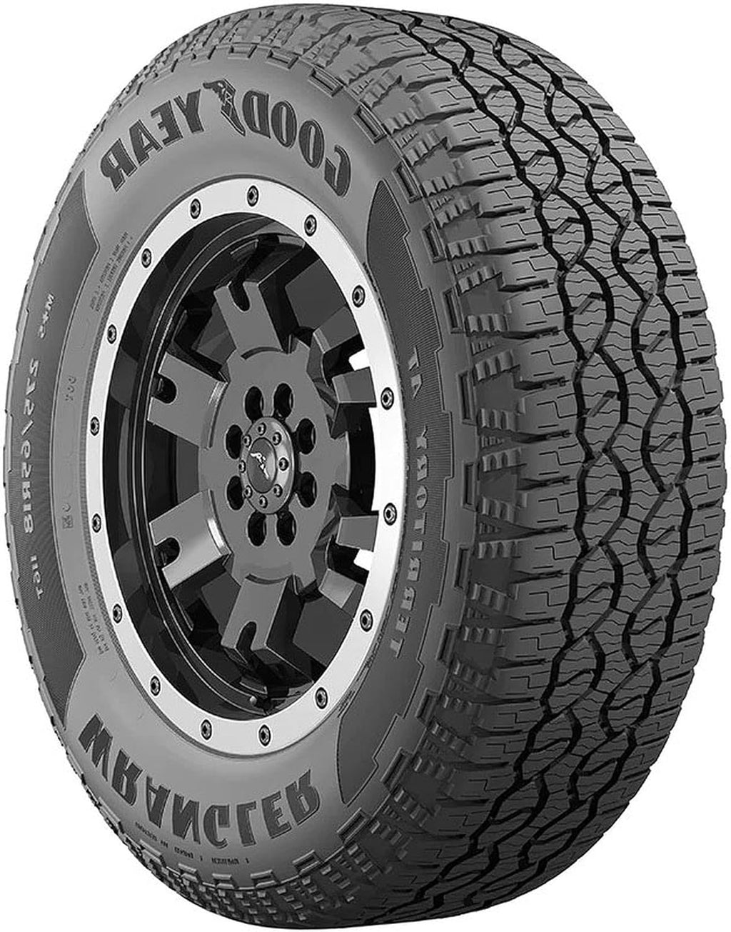 265/60R18 110H All Terrain Light Truck Tire Q14880