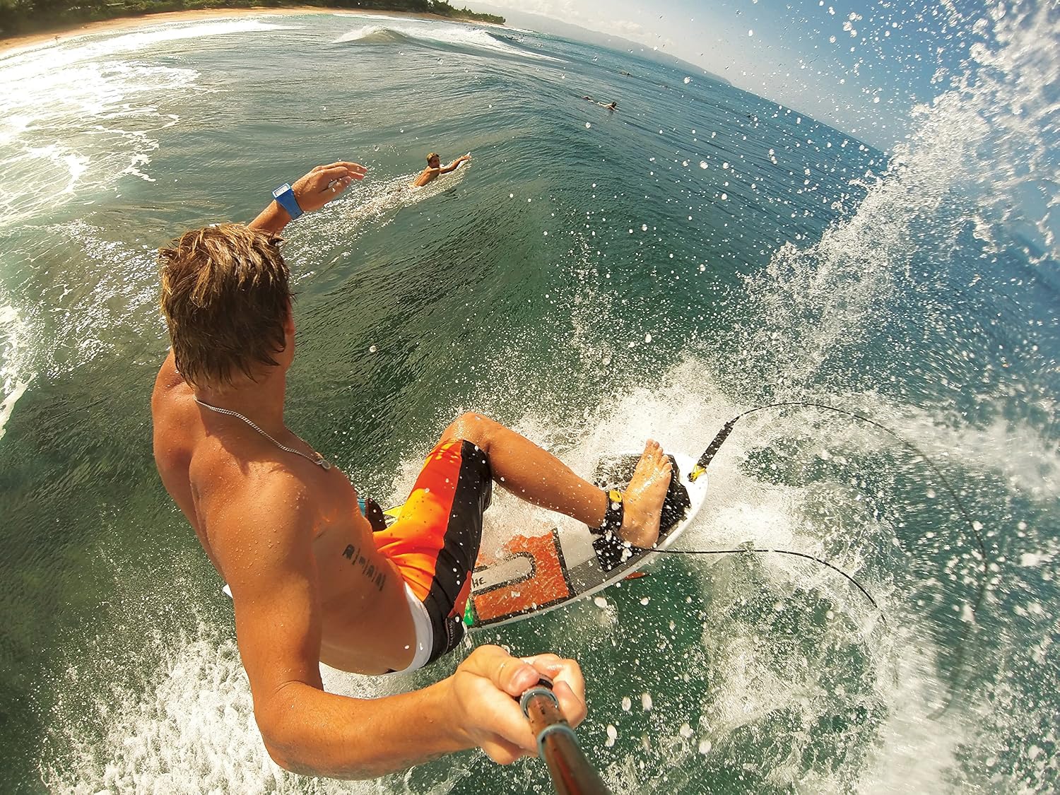 HERO4 SILVER Surf Bundle L73452