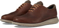 Pecan/Truffle Wing Tip Oxford Lined P8471