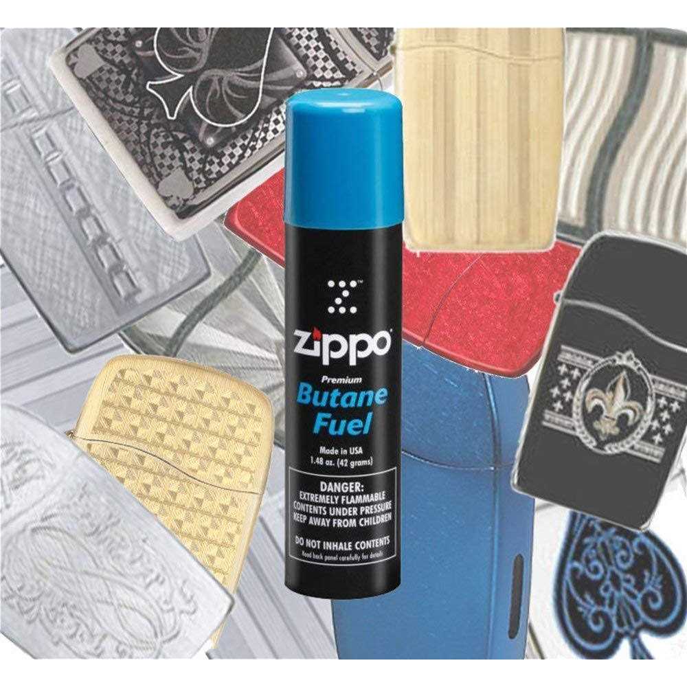 Zippo Butane Fuel G238095