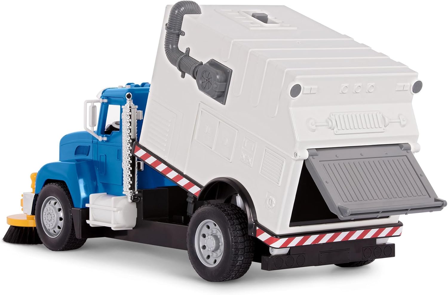 1:16 Scale Electric Street Sweeper Toy Truck H9755