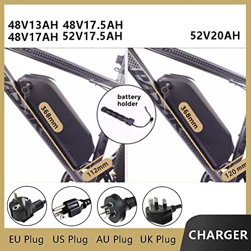 48V 750W Mid Drive Kit Motor for Electric Bike Conversion Kit C265