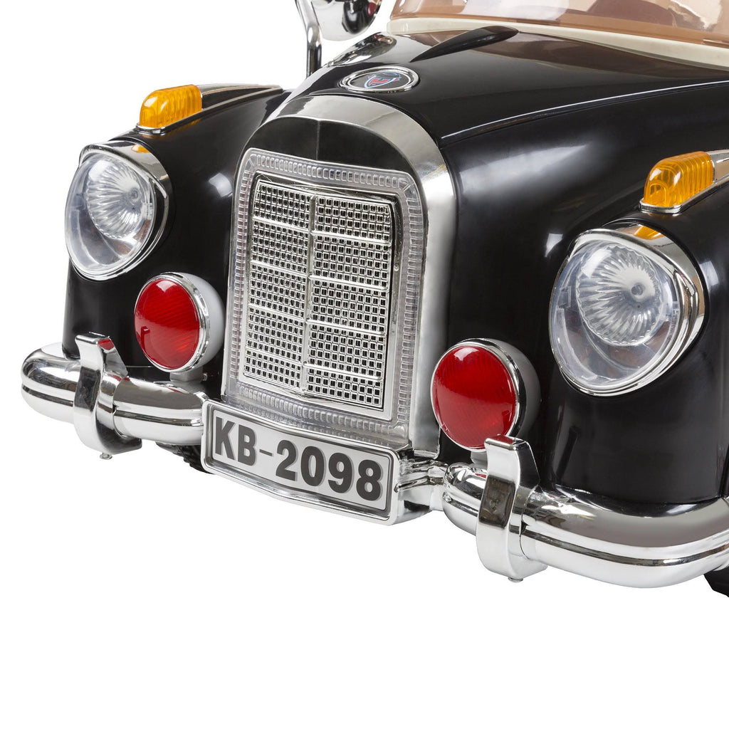 Kids Ride-On Battery Operated Classic Car C130