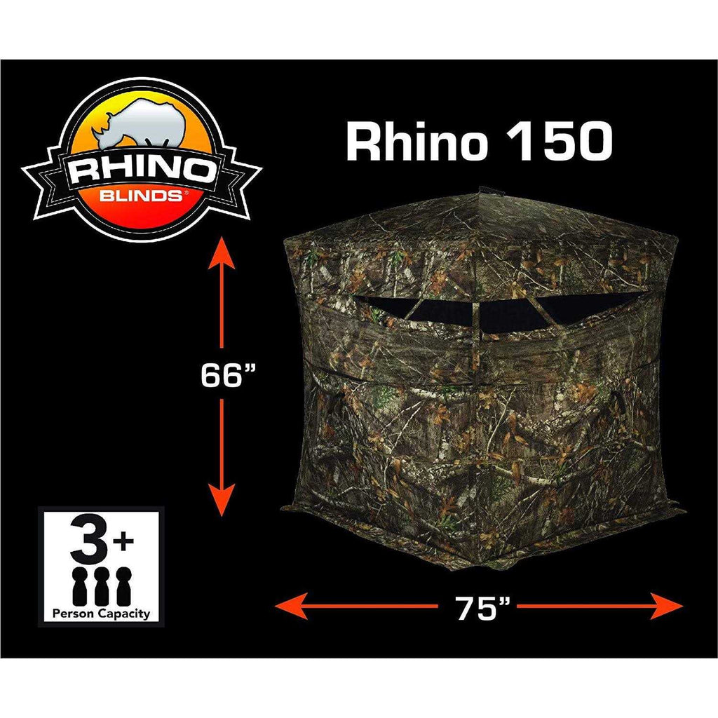 Realtree Edge Camo Ground Blind U227261