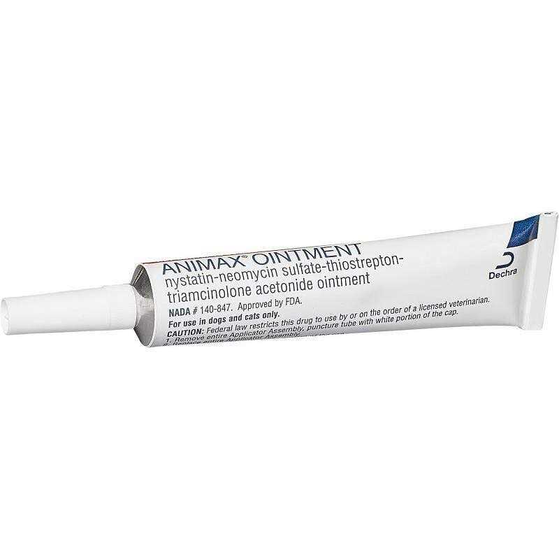Animax Ointment P161498