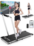 3 in 1 Foldable Walking Pad Treadmill P21637