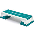 Adjustable Aerobic and Strength Training Step Platform U739962